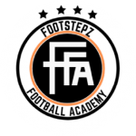 Footstepz Football Academy Logo